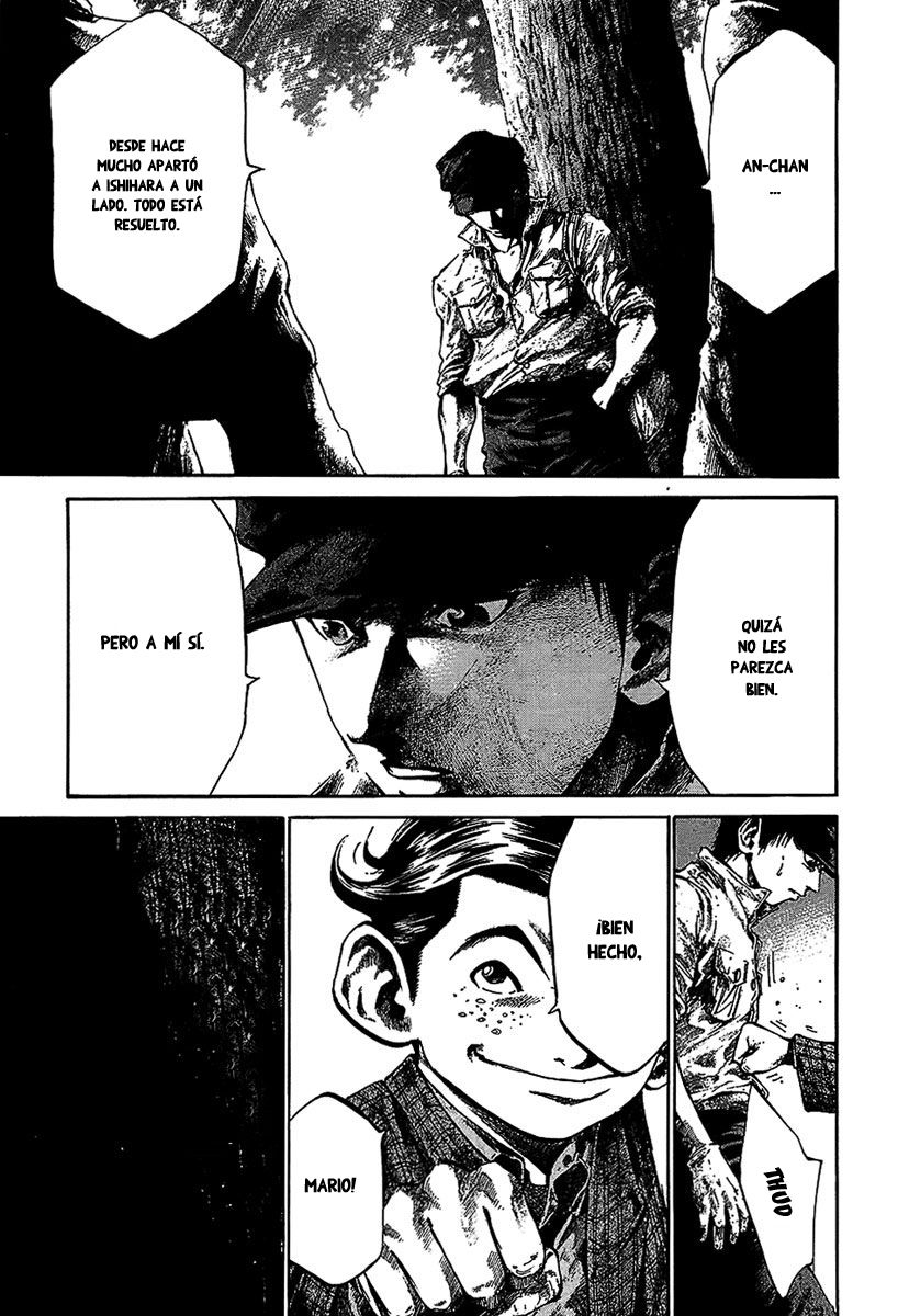Read Rainbow_ Nisha Rokubou no Shichinin (es) Manga Online