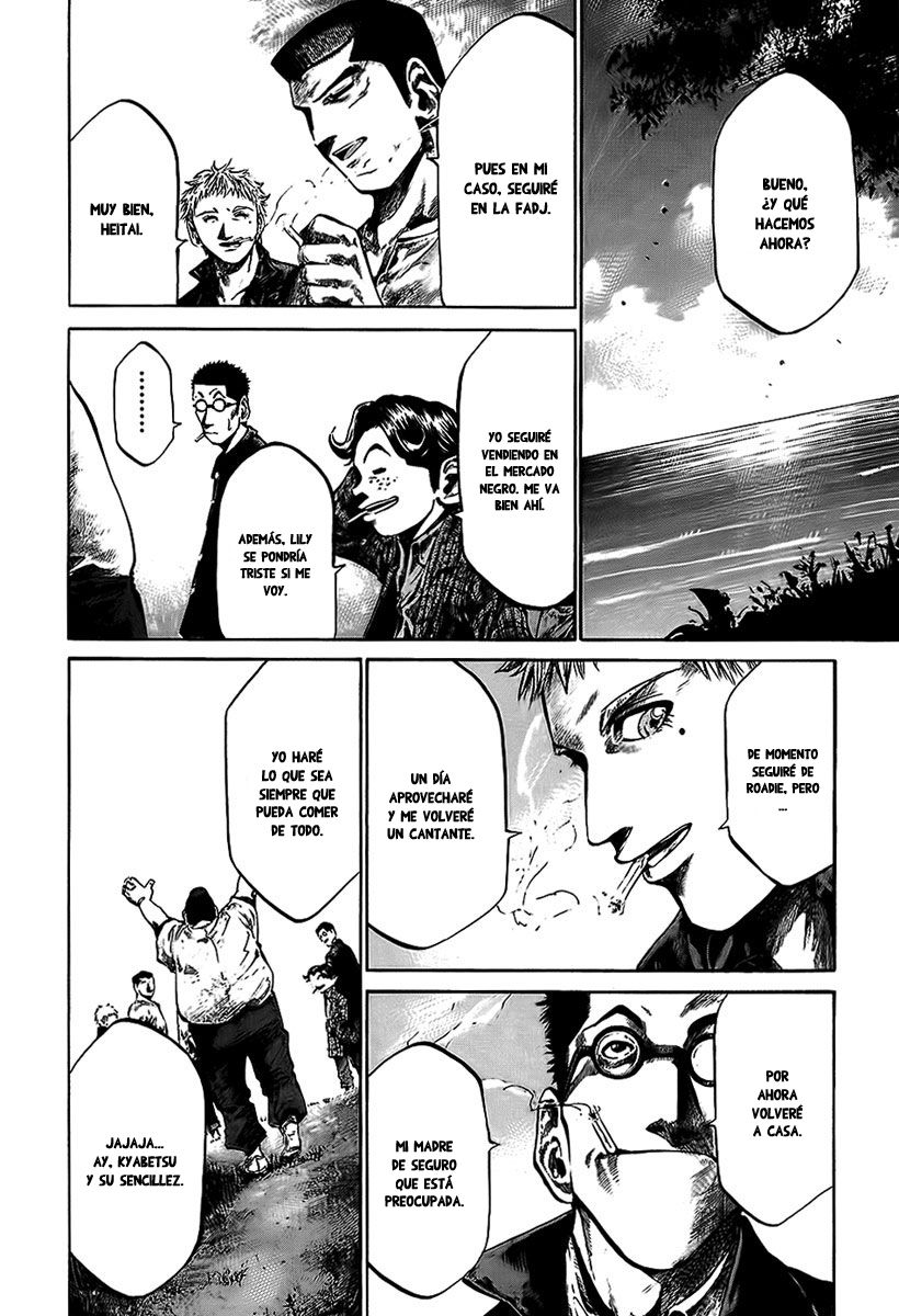Read Rainbow_ Nisha Rokubou no Shichinin (es) Manga Online