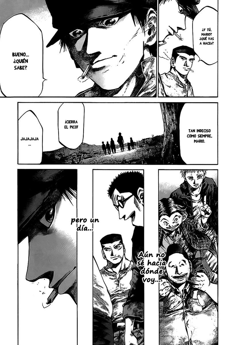 Read Rainbow_ Nisha Rokubou no Shichinin (es) Manga Online