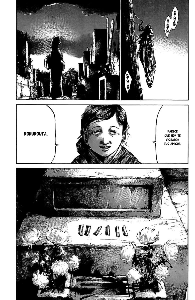 Read Rainbow_ Nisha Rokubou no Shichinin (es) Manga Online
