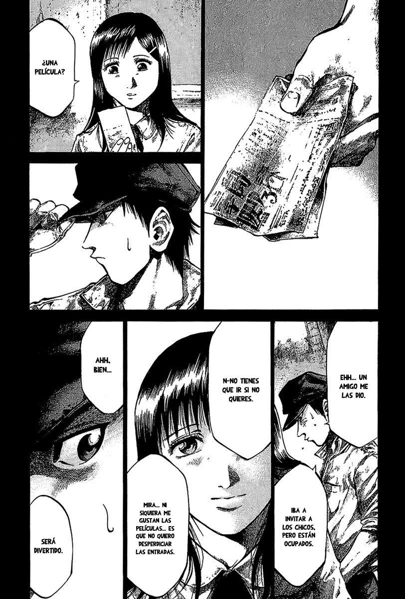 Read Rainbow_ Nisha Rokubou no Shichinin (es) Manga Online