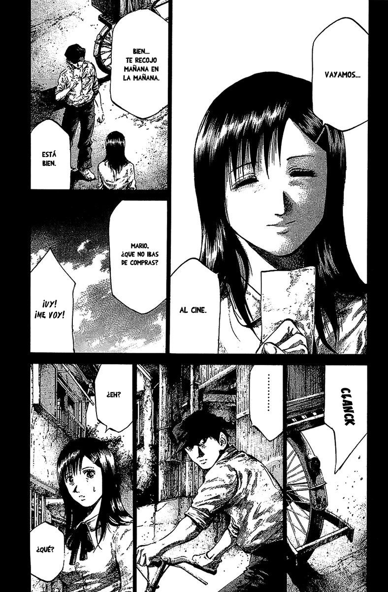 Read Rainbow_ Nisha Rokubou no Shichinin (es) Manga Online