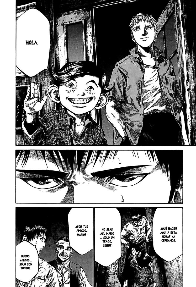 Read Rainbow_ Nisha Rokubou no Shichinin (es) Manga Online