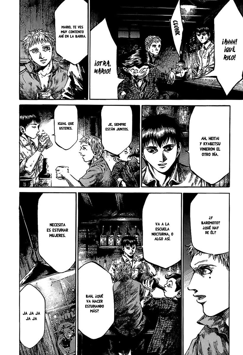 Read Rainbow_ Nisha Rokubou no Shichinin (es) Manga Online