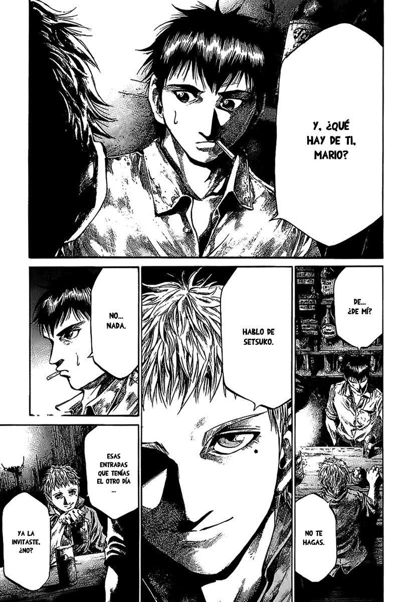 Read Rainbow_ Nisha Rokubou no Shichinin (es) Manga Online