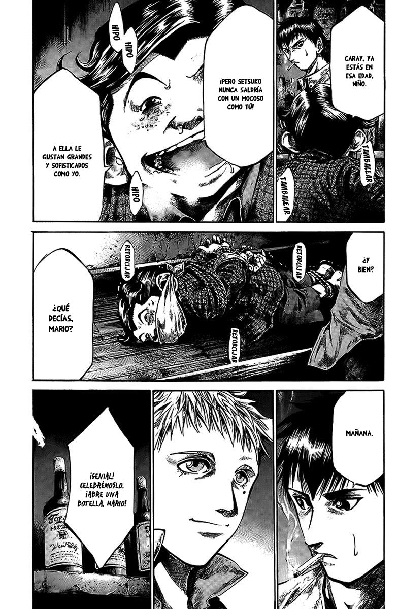 Read Rainbow_ Nisha Rokubou no Shichinin (es) Manga Online