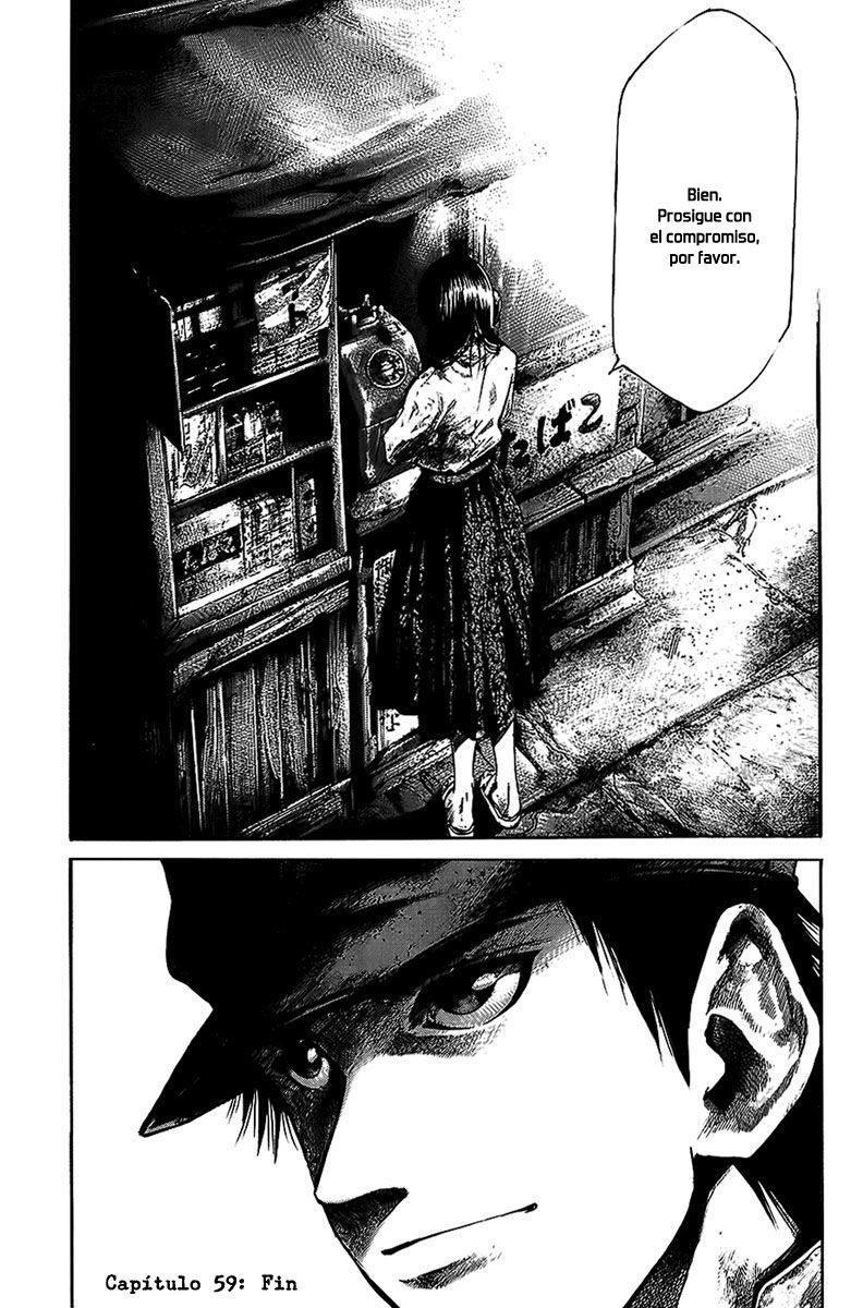 Read Rainbow_ Nisha Rokubou no Shichinin (es) Manga Online