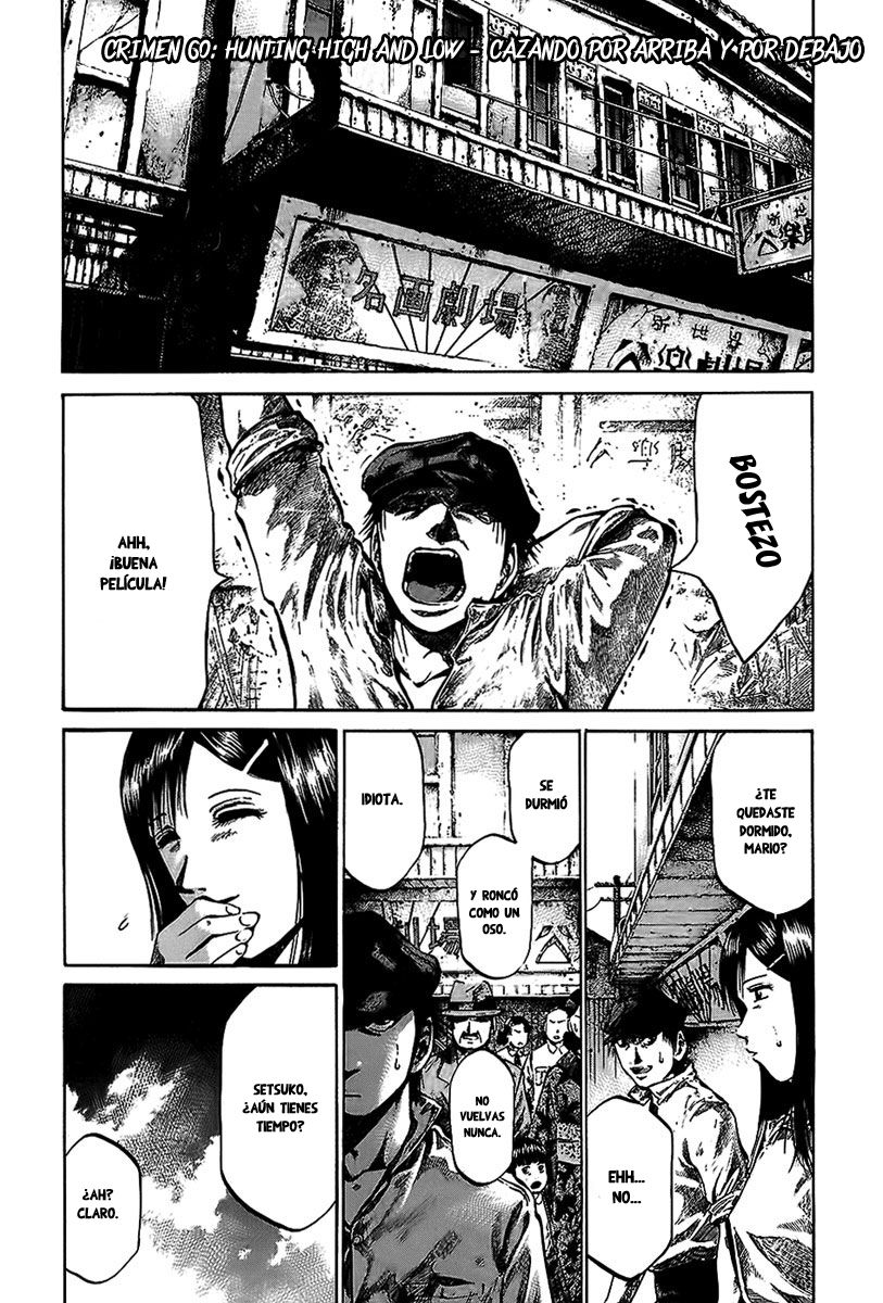 Read Rainbow_ Nisha Rokubou no Shichinin (es) Manga Online