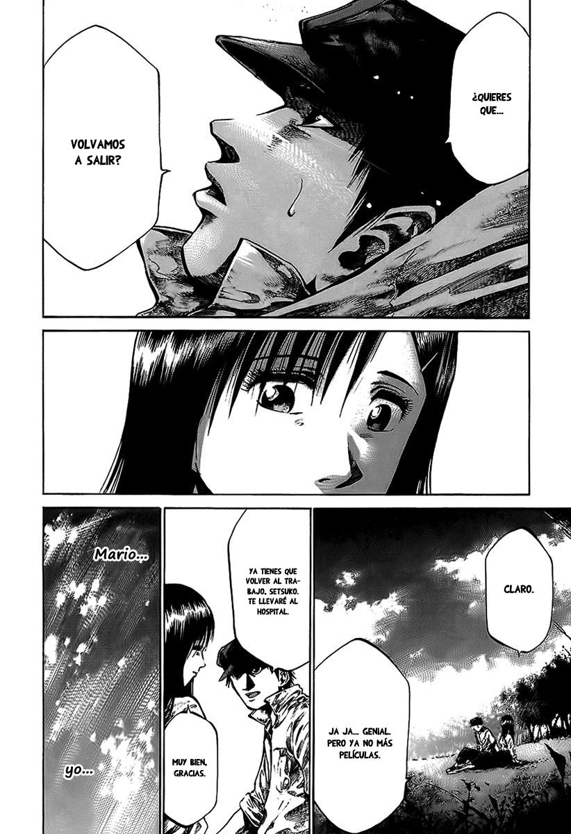 Read Rainbow_ Nisha Rokubou no Shichinin (es) Manga Online