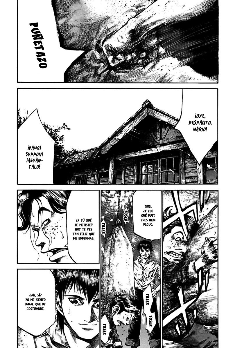 Read Rainbow_ Nisha Rokubou no Shichinin (es) Manga Online