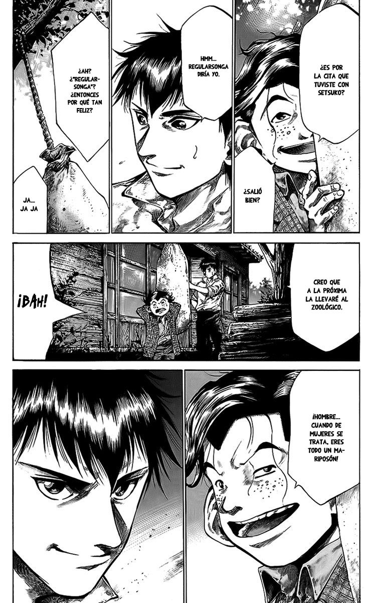 Read Rainbow_ Nisha Rokubou no Shichinin (es) Manga Online