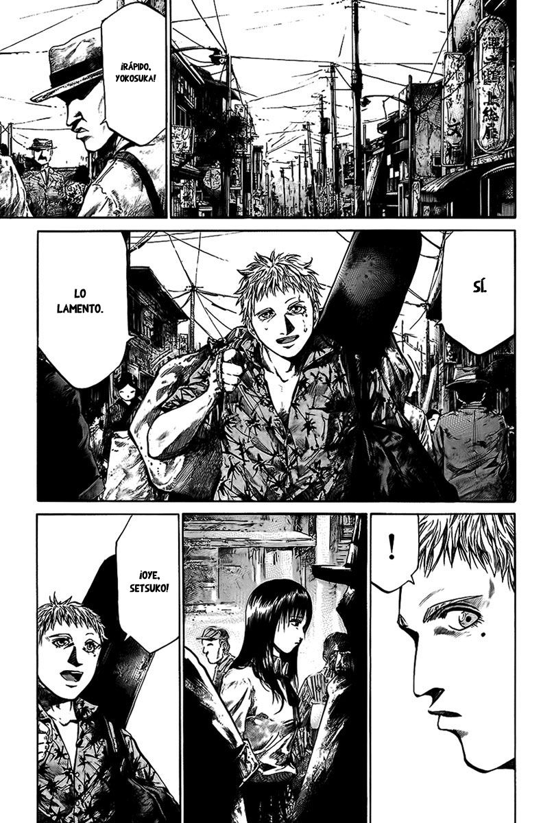Read Rainbow_ Nisha Rokubou no Shichinin (es) Manga Online