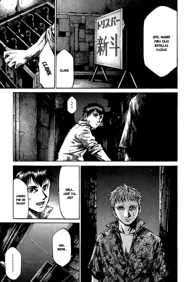Read Rainbow_ Nisha Rokubou no Shichinin (es) Manga Online