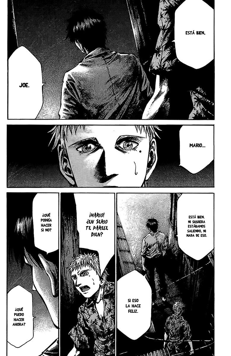 Read Rainbow_ Nisha Rokubou no Shichinin (es) Manga Online