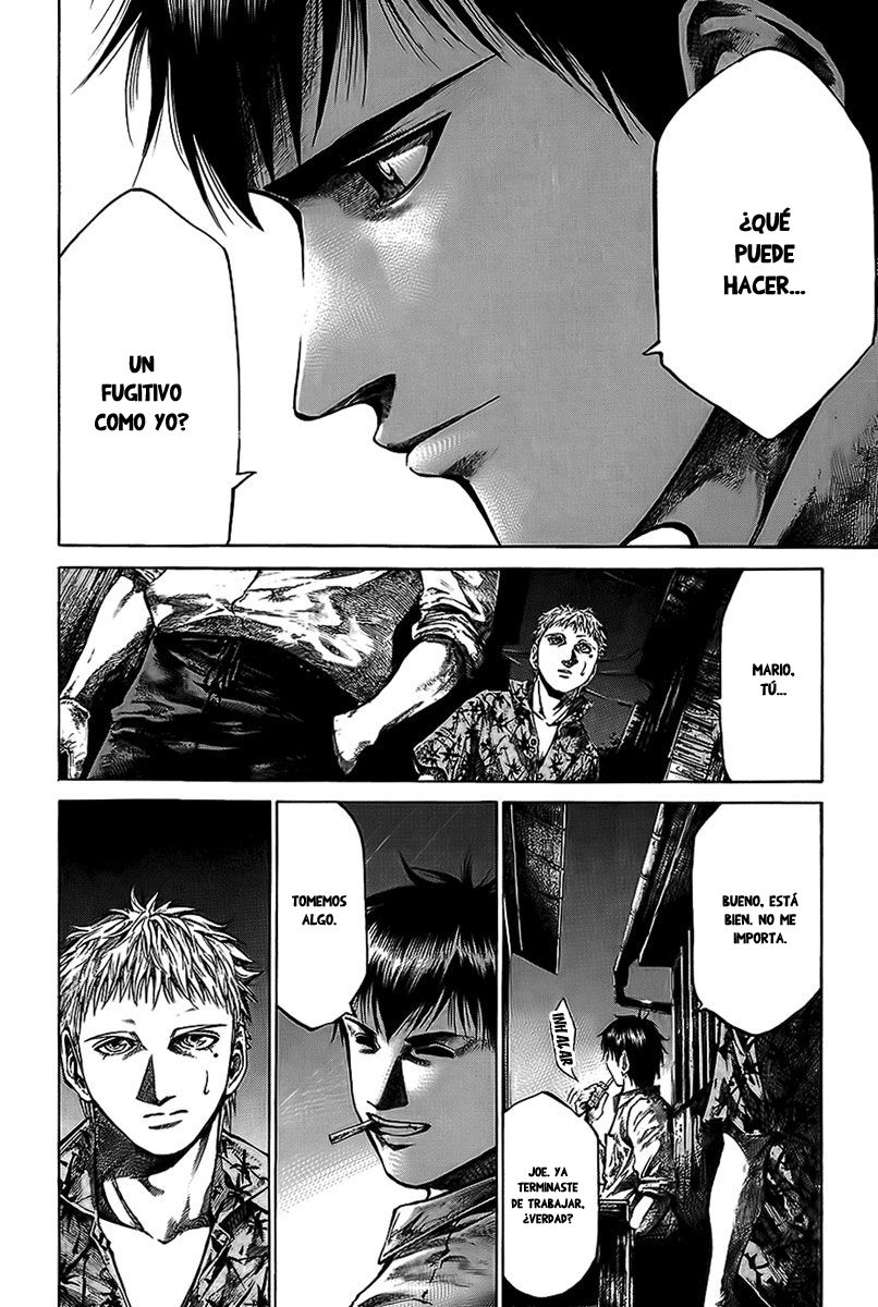Read Rainbow_ Nisha Rokubou no Shichinin (es) Manga Online