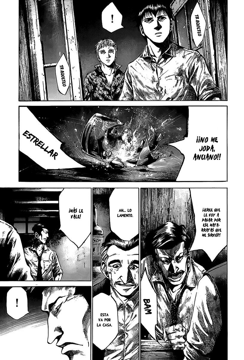 Read Rainbow_ Nisha Rokubou no Shichinin (es) Manga Online