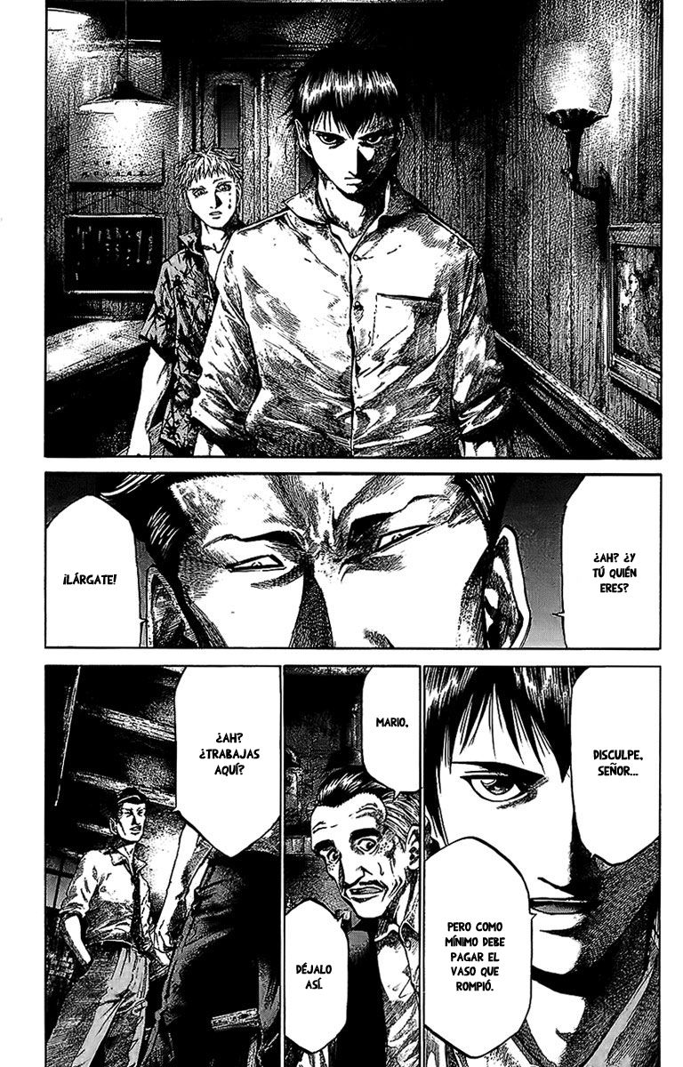 Read Rainbow_ Nisha Rokubou no Shichinin (es) Manga Online