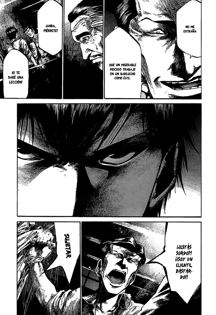 Read Rainbow_ Nisha Rokubou no Shichinin (es) Manga Online