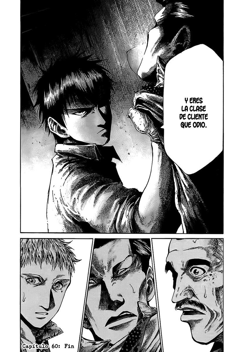 Read Rainbow_ Nisha Rokubou no Shichinin (es) Manga Online