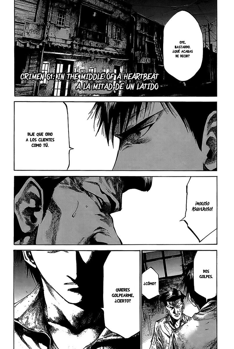 Read Rainbow_ Nisha Rokubou no Shichinin (es) Manga Online