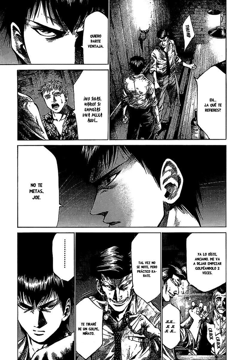 Read Rainbow_ Nisha Rokubou no Shichinin (es) Manga Online
