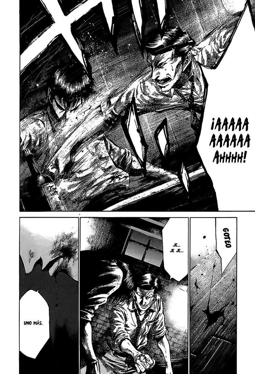 Read Rainbow_ Nisha Rokubou no Shichinin (es) Manga Online