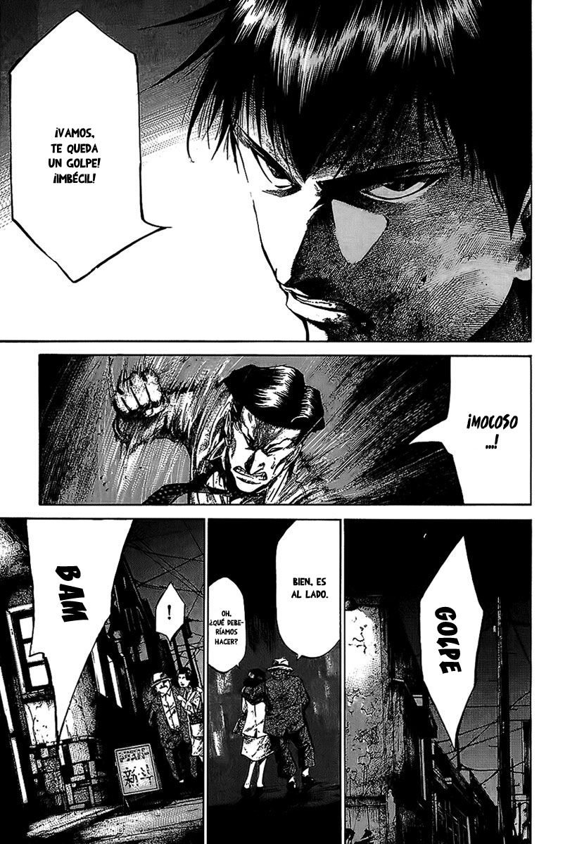 Read Rainbow_ Nisha Rokubou no Shichinin (es) Manga Online