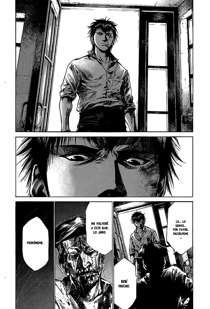 Read Rainbow_ Nisha Rokubou no Shichinin (es) Manga Online