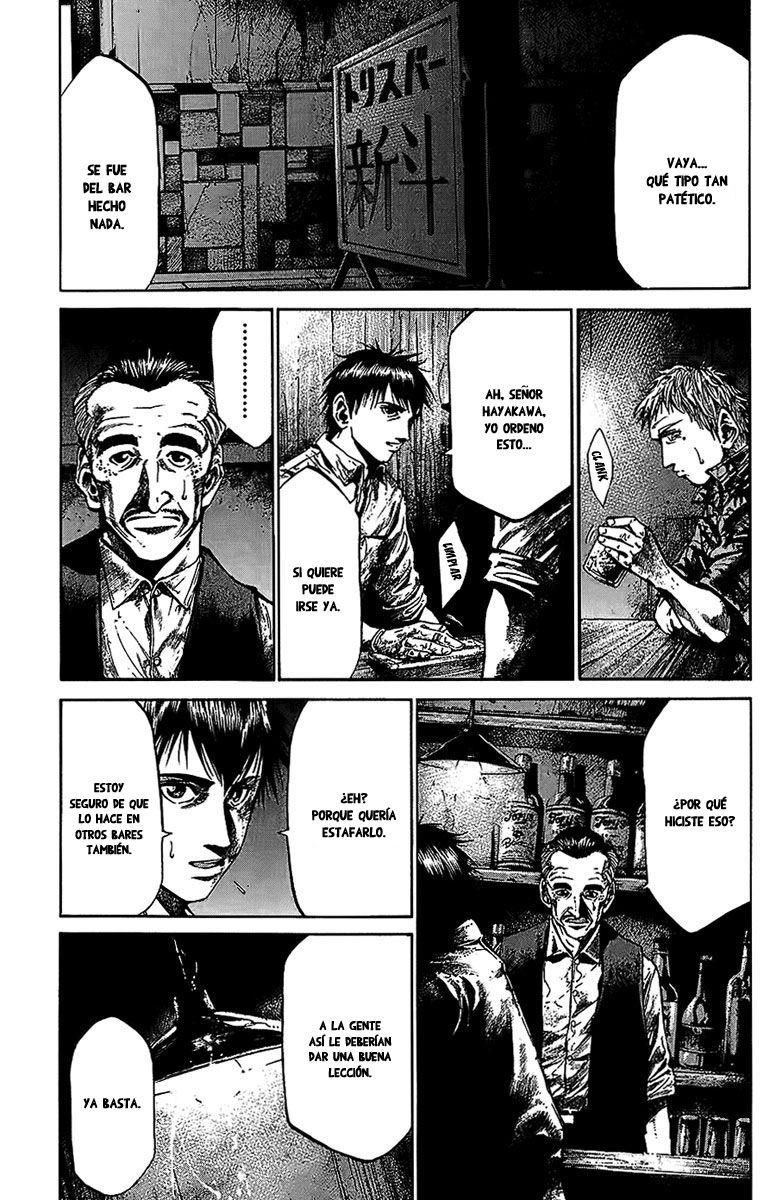Read Rainbow_ Nisha Rokubou no Shichinin (es) Manga Online