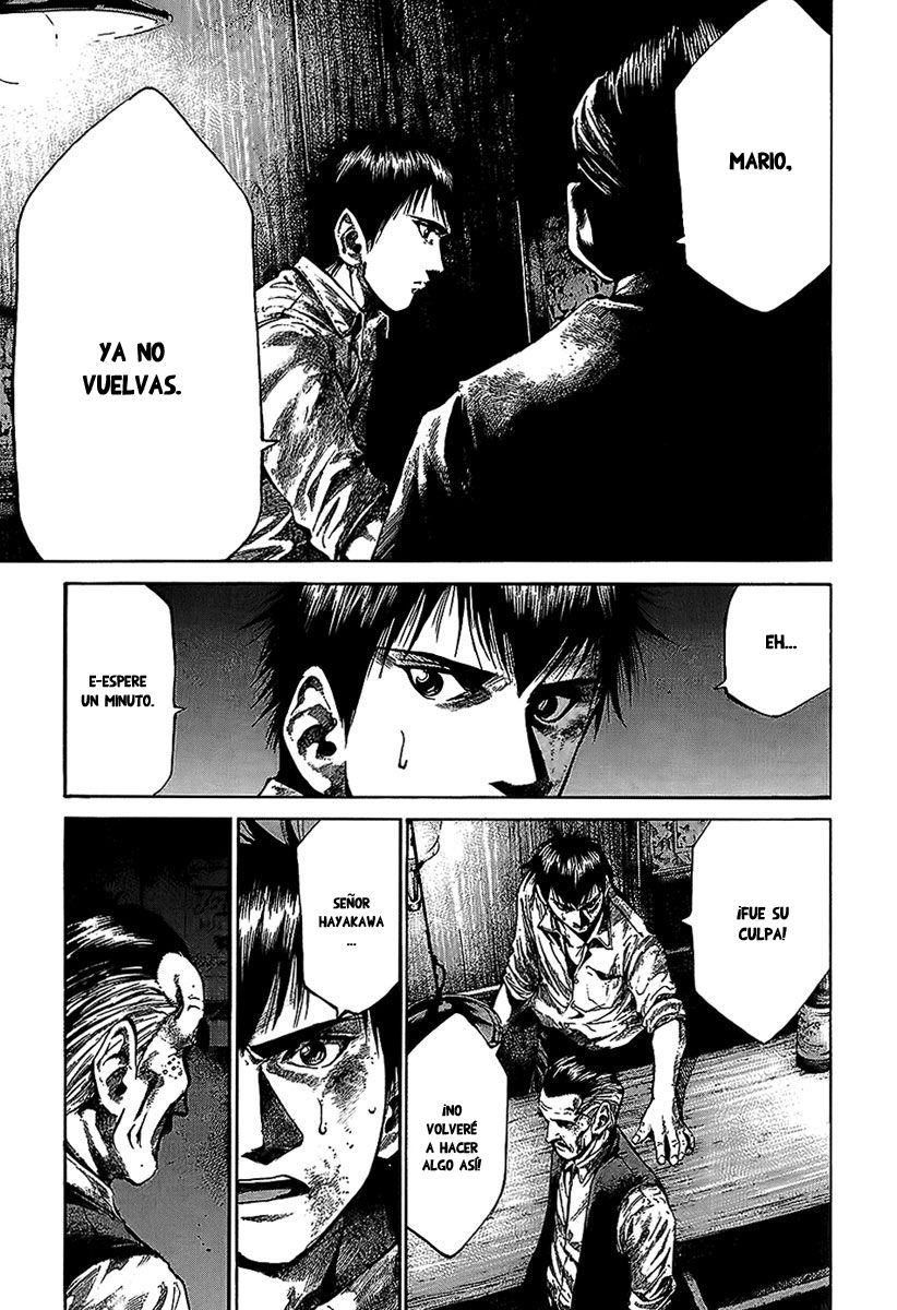 Read Rainbow_ Nisha Rokubou no Shichinin (es) Manga Online