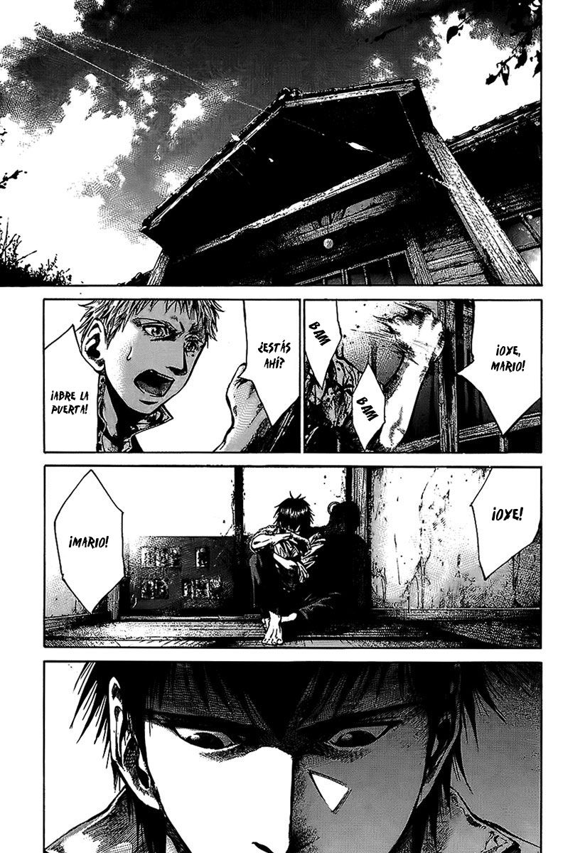 Read Rainbow_ Nisha Rokubou no Shichinin (es) Manga Online