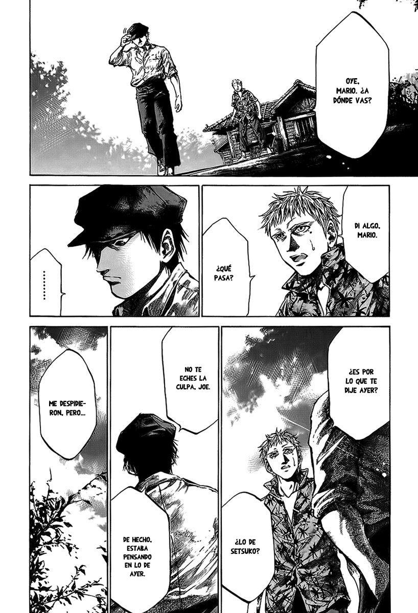 Read Rainbow_ Nisha Rokubou no Shichinin (es) Manga Online
