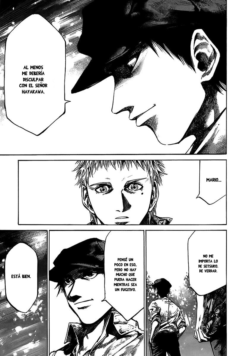 Read Rainbow_ Nisha Rokubou no Shichinin (es) Manga Online