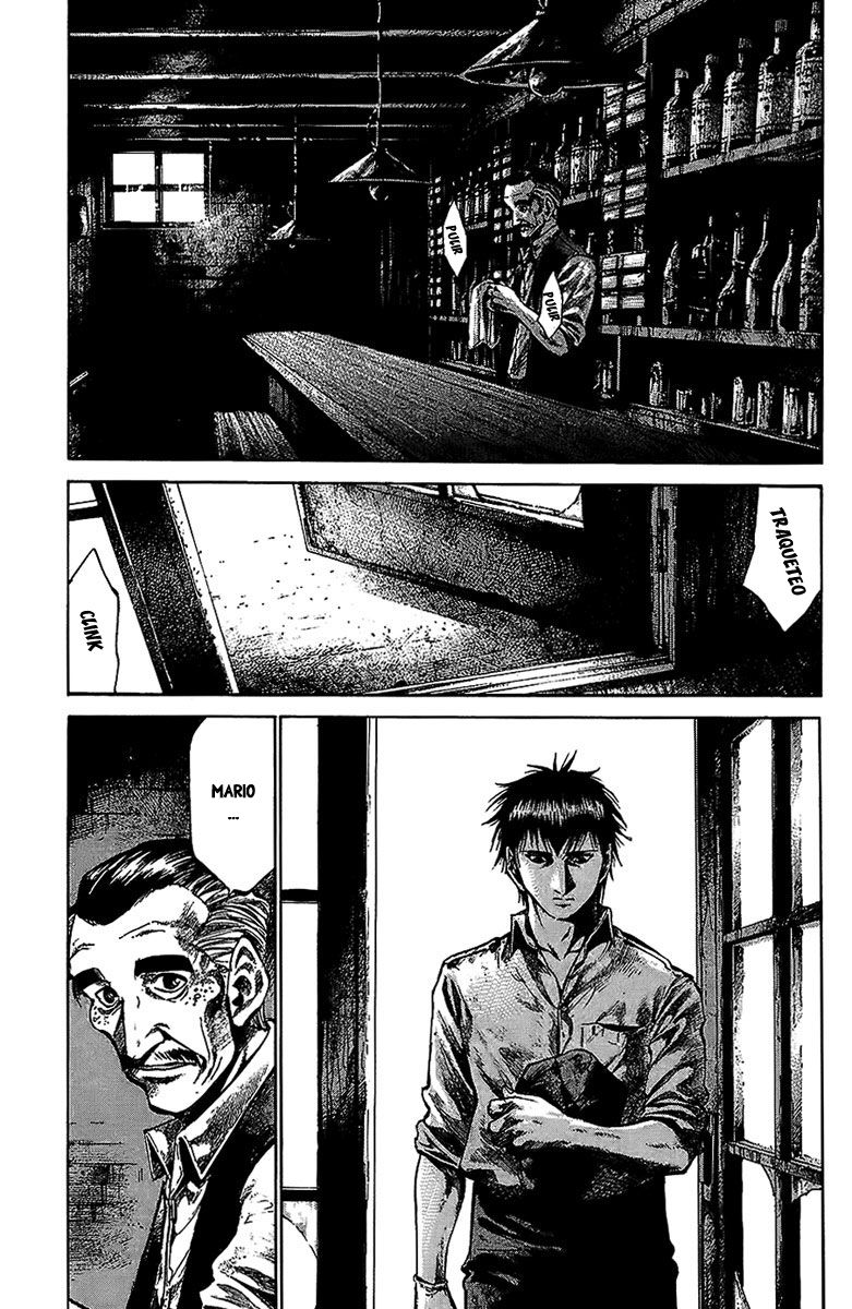 Read Rainbow_ Nisha Rokubou no Shichinin (es) Manga Online