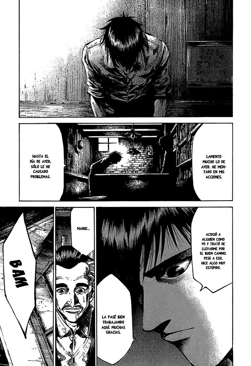 Read Rainbow_ Nisha Rokubou no Shichinin (es) Manga Online