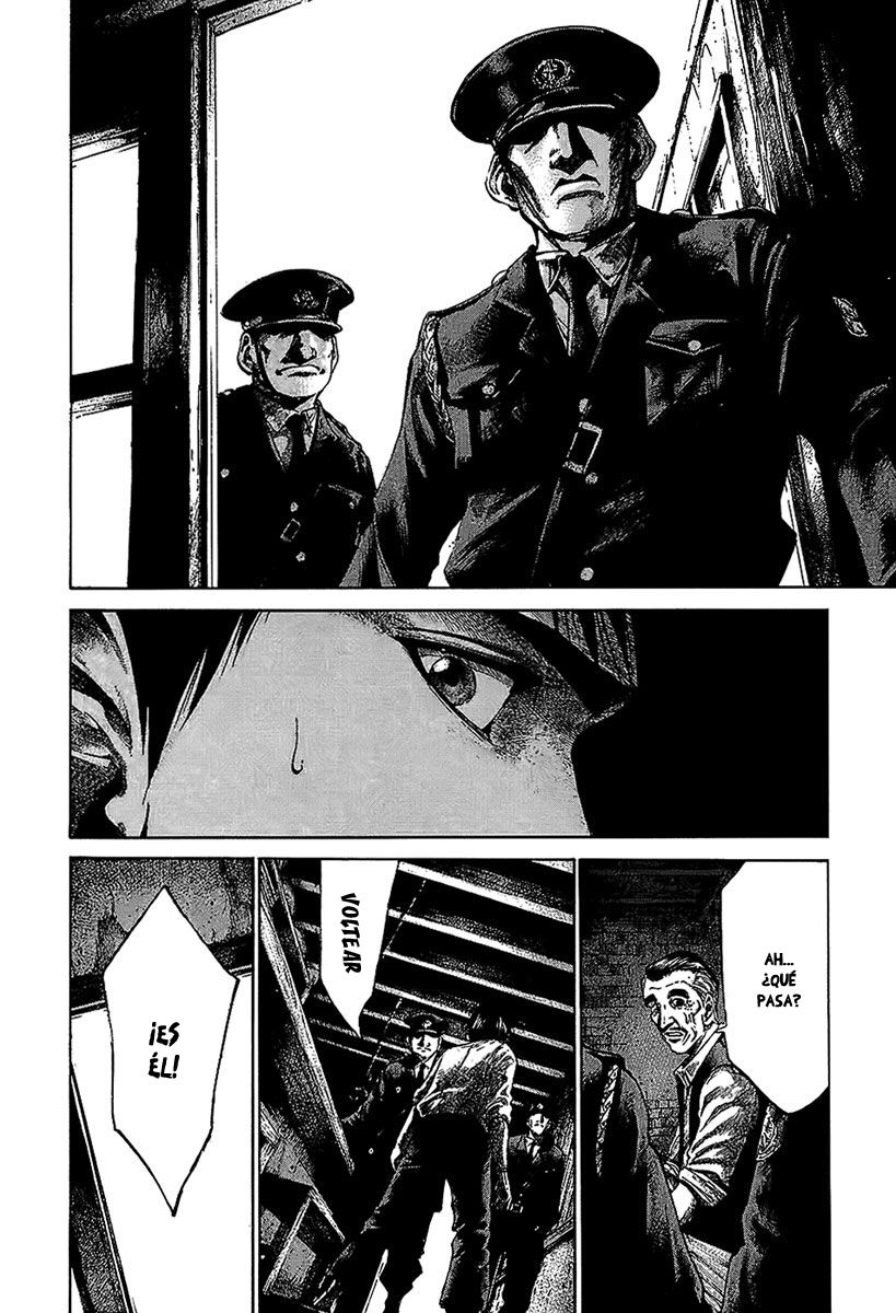 Read Rainbow_ Nisha Rokubou no Shichinin (es) Manga Online