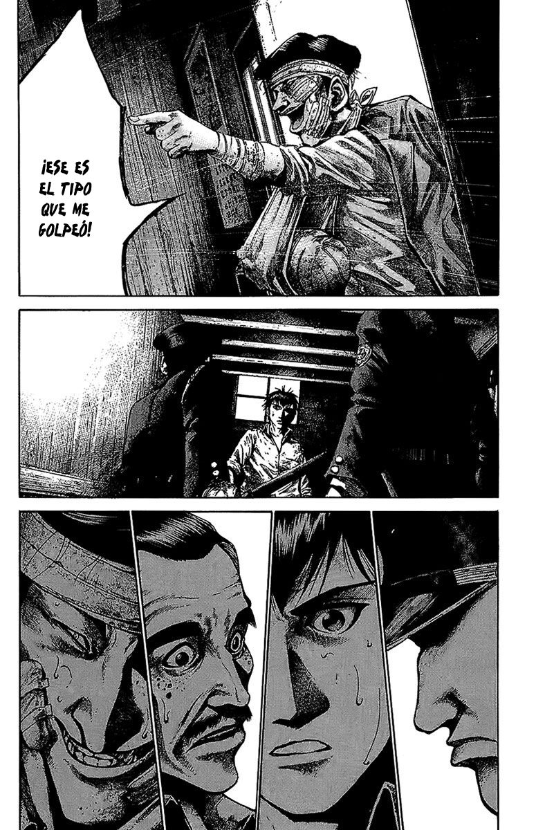 Read Rainbow_ Nisha Rokubou no Shichinin (es) Manga Online