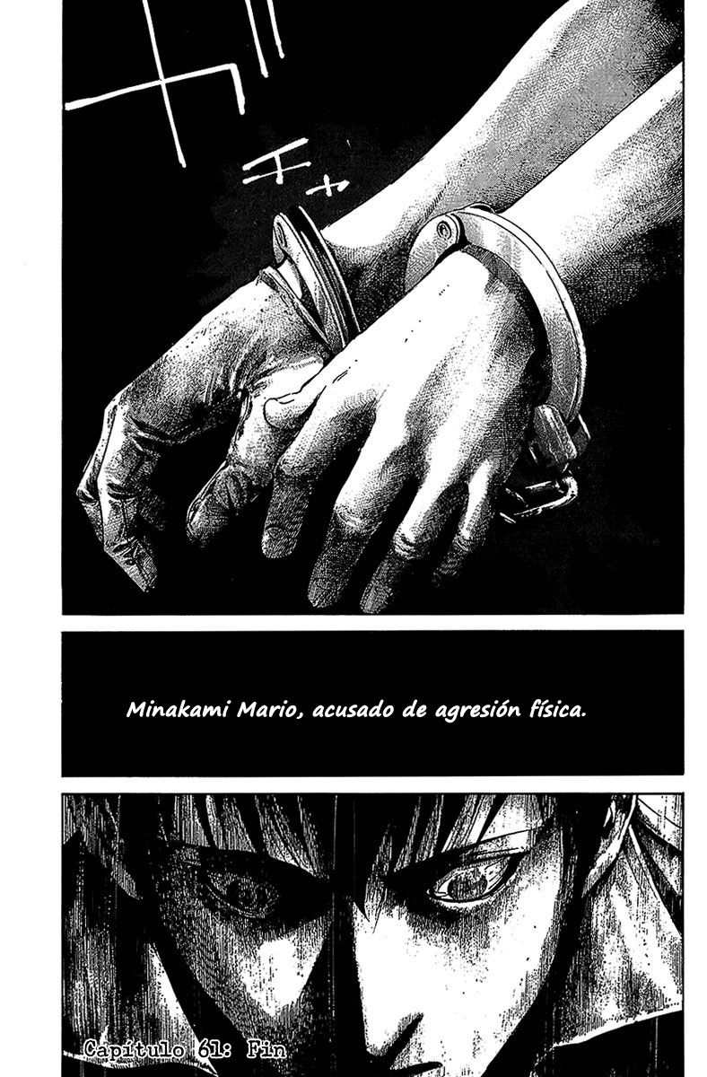 Read Rainbow_ Nisha Rokubou no Shichinin (es) Manga Online
