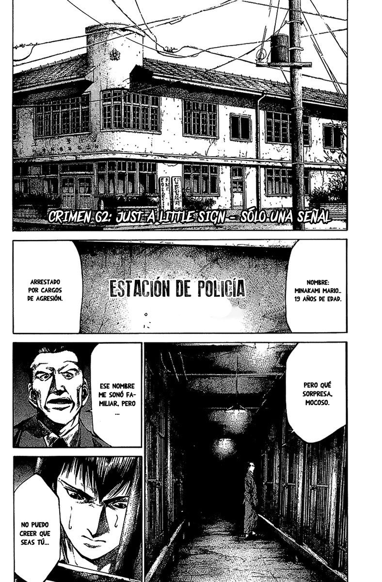 Read Rainbow_ Nisha Rokubou no Shichinin (es) Manga Online