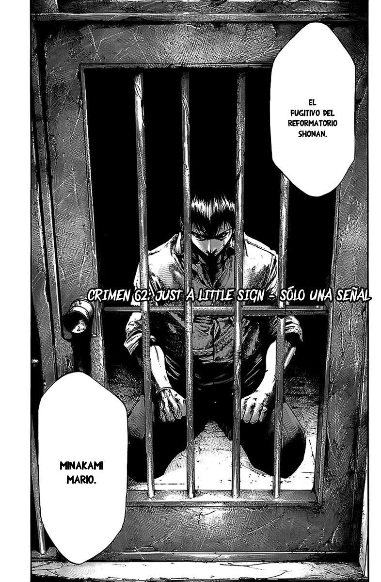 Read Rainbow_ Nisha Rokubou no Shichinin (es) Manga Online