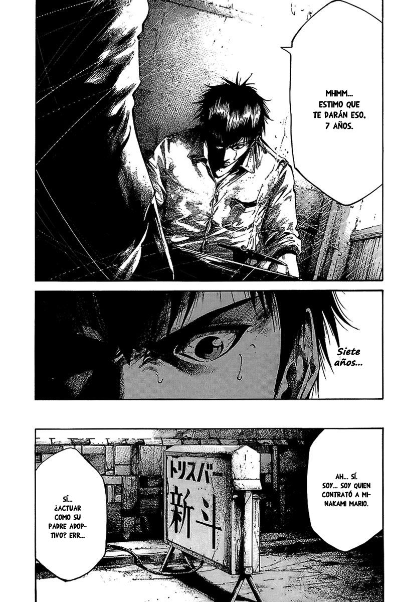 Read Rainbow_ Nisha Rokubou no Shichinin (es) Manga Online