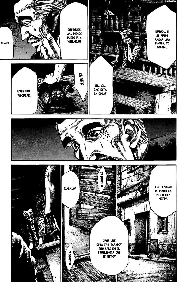 Read Rainbow_ Nisha Rokubou no Shichinin (es) Manga Online