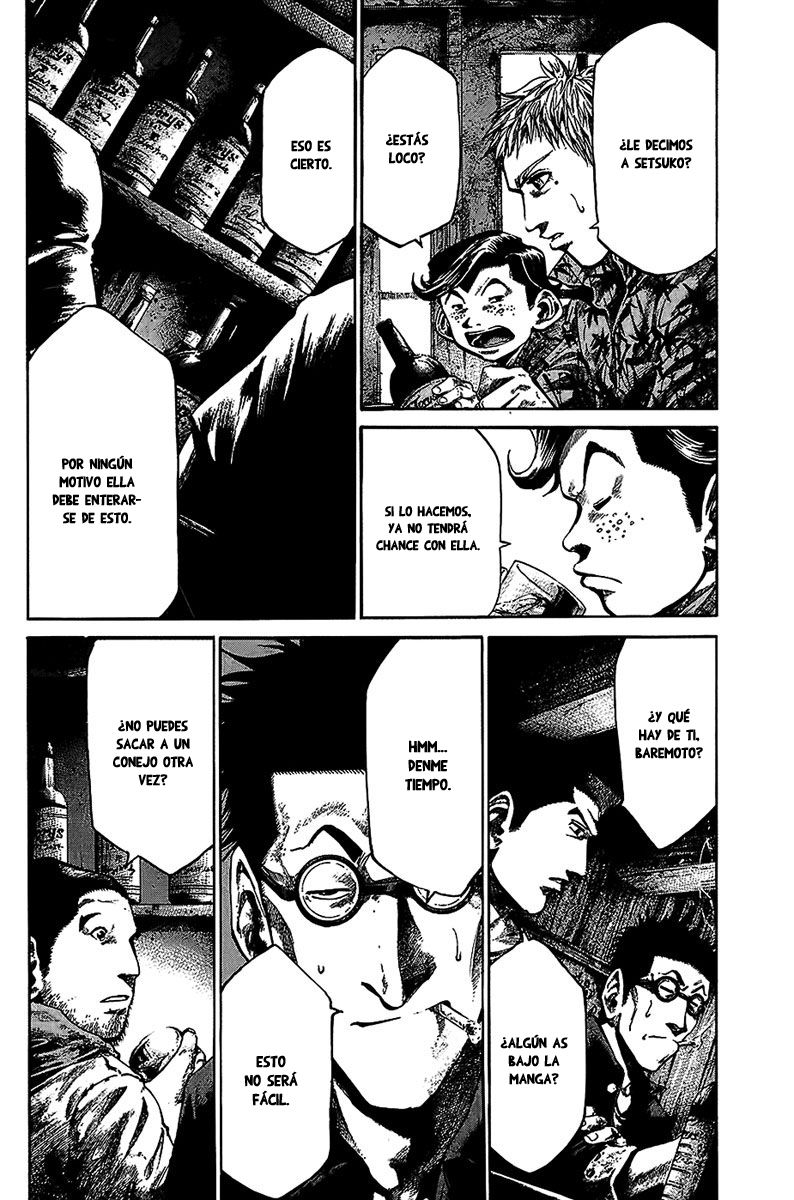 Read Rainbow_ Nisha Rokubou no Shichinin (es) Manga Online