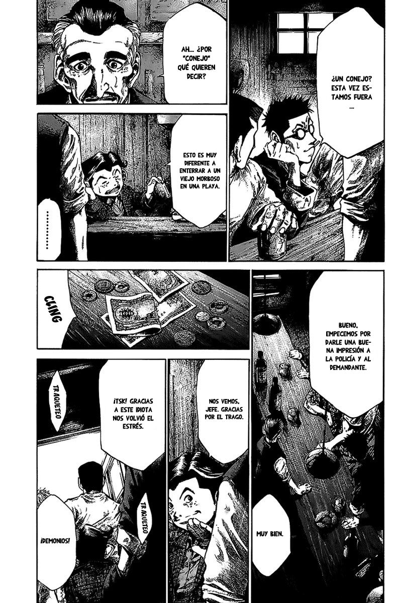 Read Rainbow_ Nisha Rokubou no Shichinin (es) Manga Online
