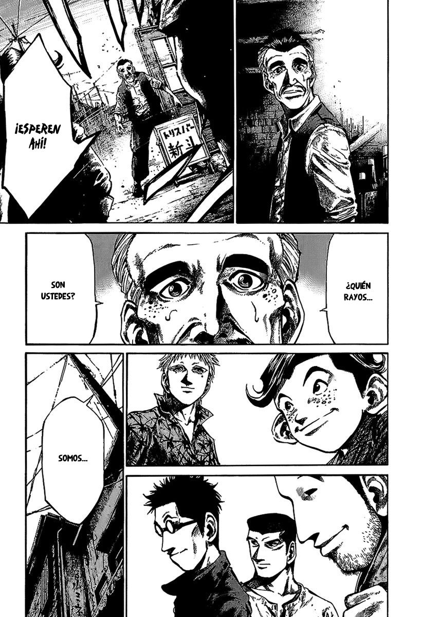 Read Rainbow_ Nisha Rokubou no Shichinin (es) Manga Online