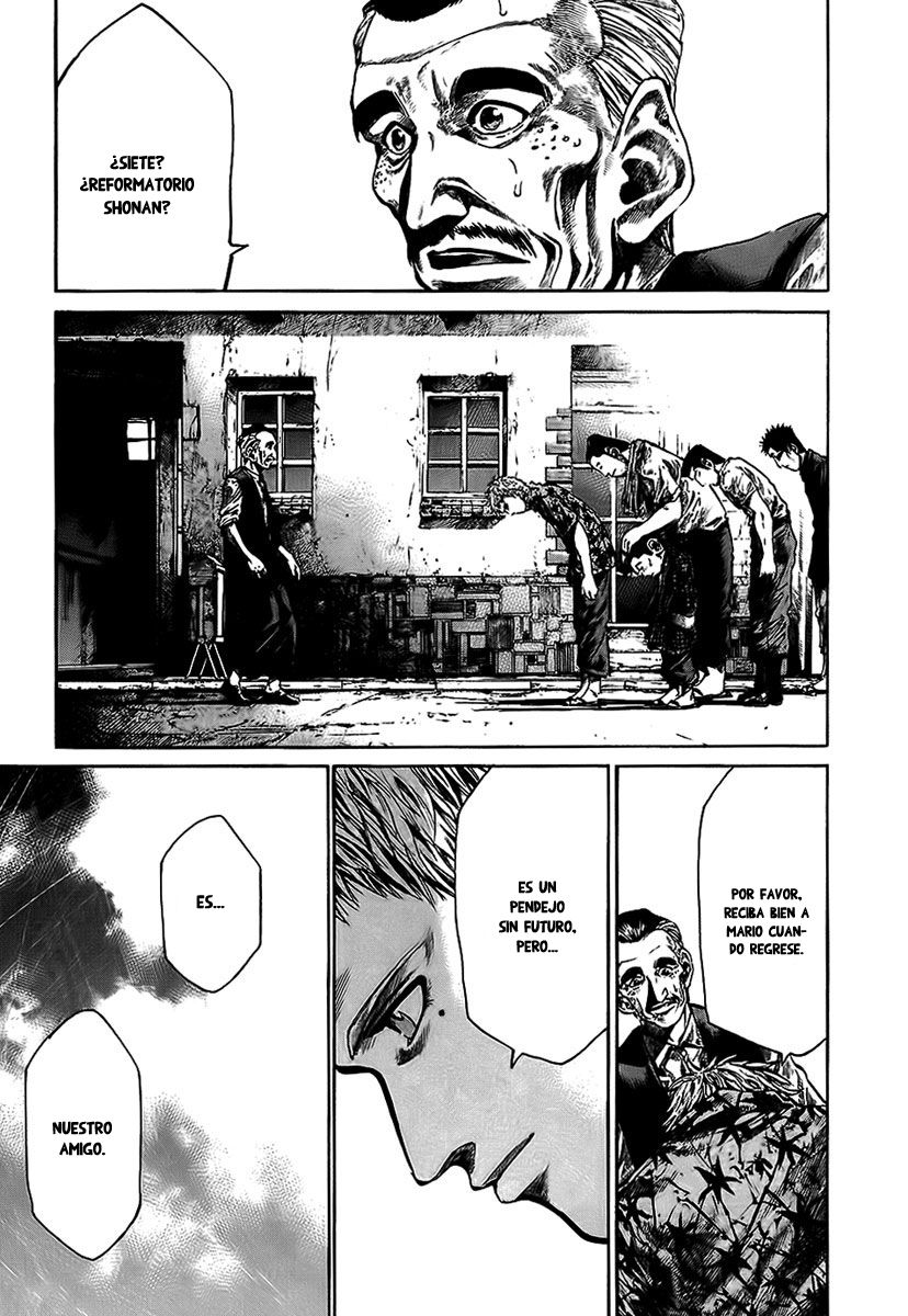 Read Rainbow_ Nisha Rokubou no Shichinin (es) Manga Online