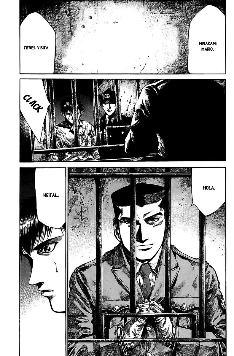 Read Rainbow_ Nisha Rokubou no Shichinin (es) Manga Online