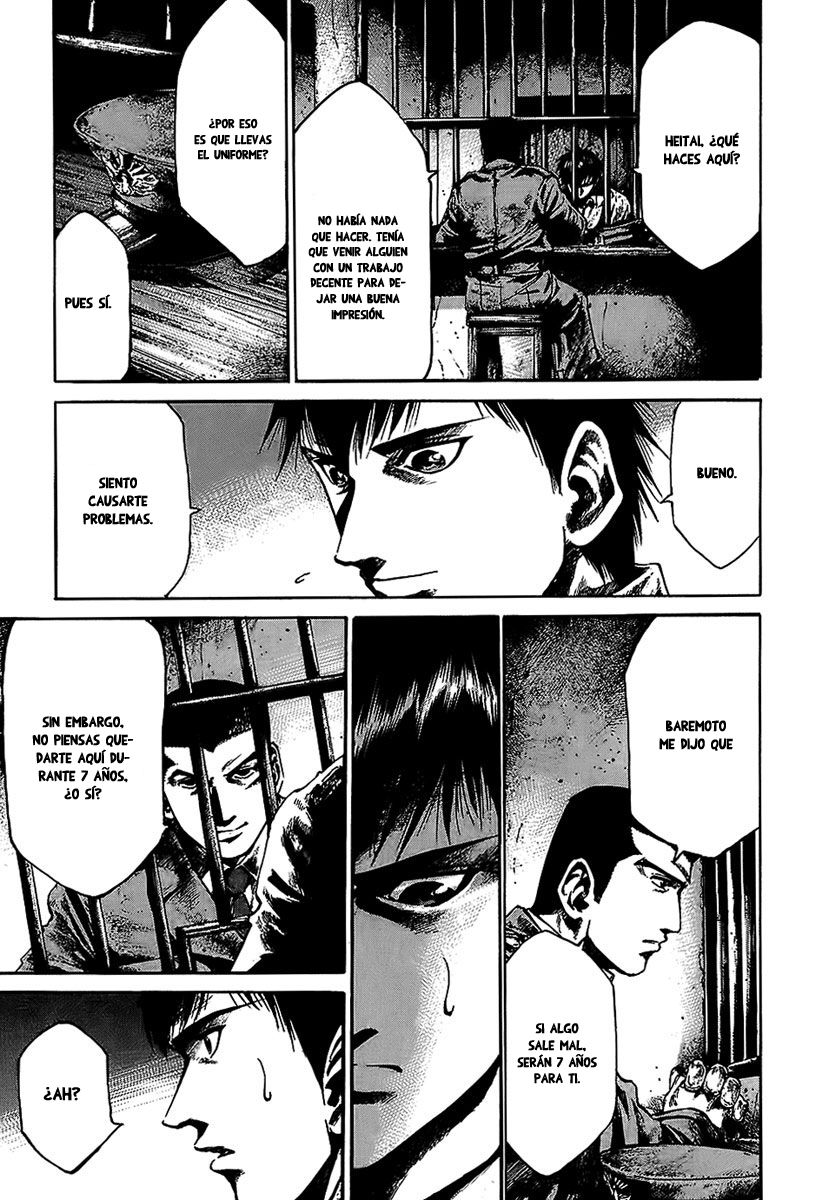 Read Rainbow_ Nisha Rokubou no Shichinin (es) Manga Online
