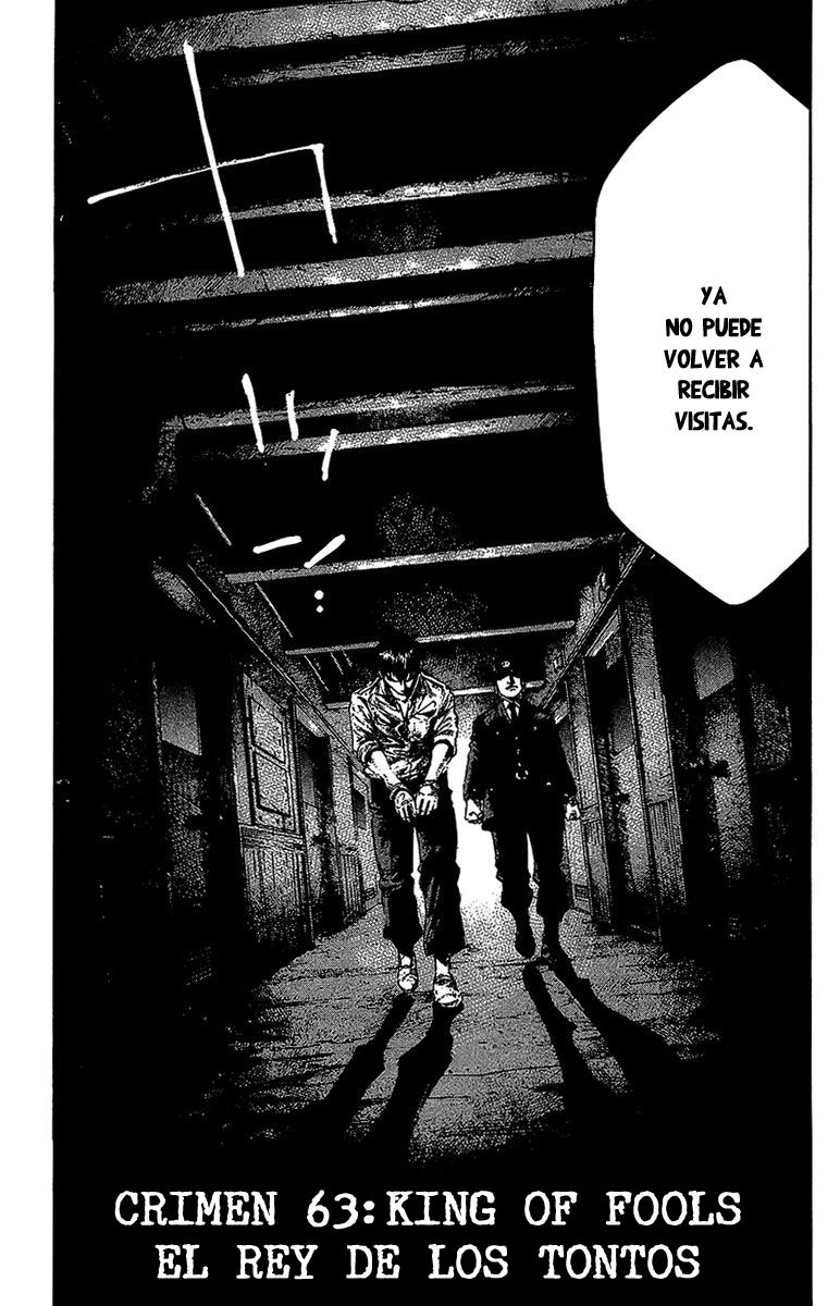 Read Rainbow_ Nisha Rokubou no Shichinin (es) Manga Online
