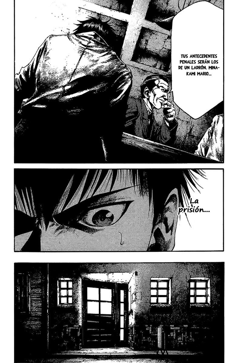 Read Rainbow_ Nisha Rokubou no Shichinin (es) Manga Online